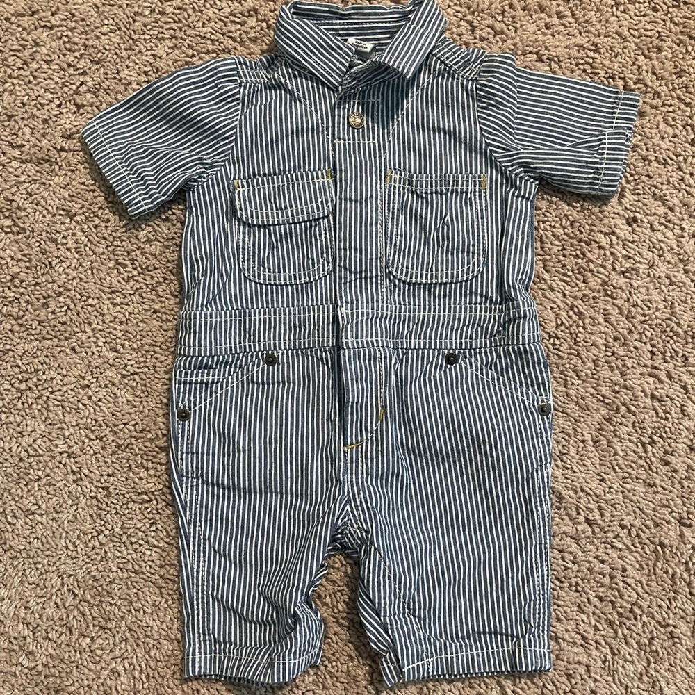 Baby Gap Boy Outfit